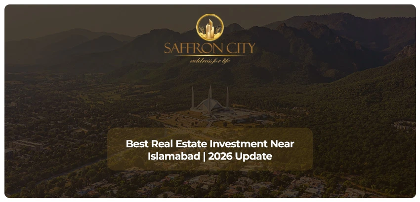 Real Estate Investment Near Islamabad