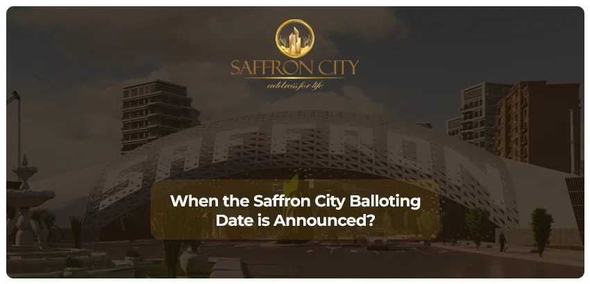 When the Saffron City Balloting Date is Announced?
