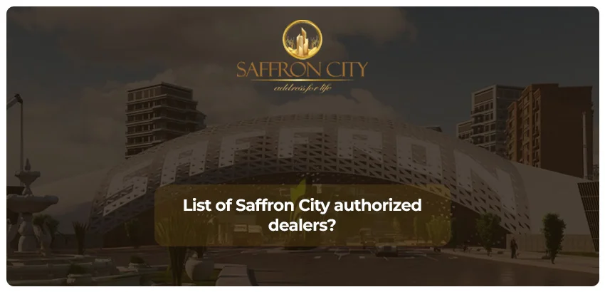 List of Saffron City authorized dealers?
